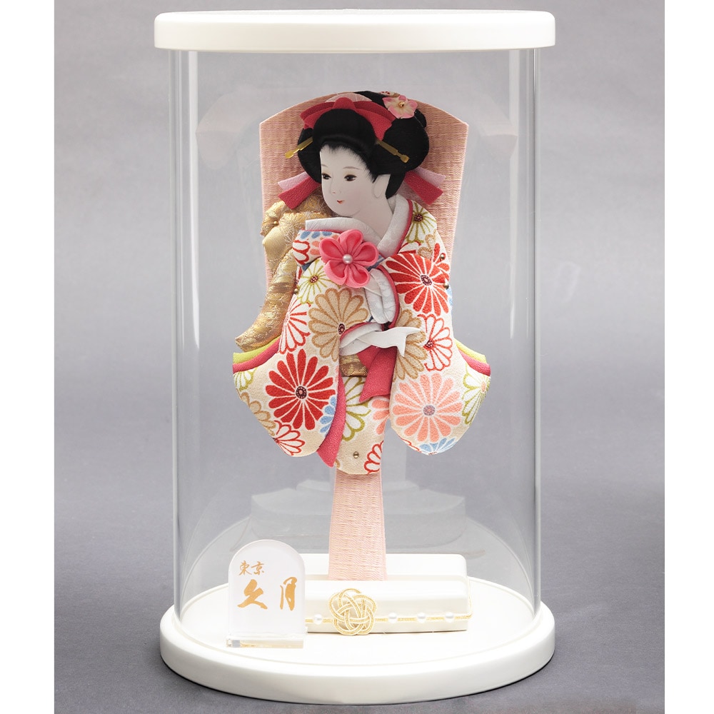 羽子板ケース飾り 9号 アクリルケース 6EH-06 | 羽子板 | 【公式