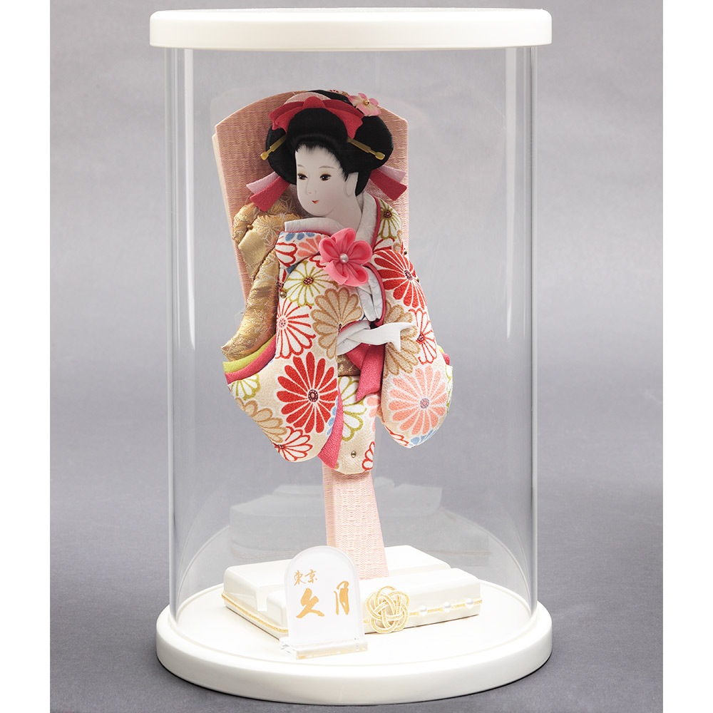 羽子板ケース飾り 9号 アクリルケース 6EH-06 | 羽子板 | 【公式