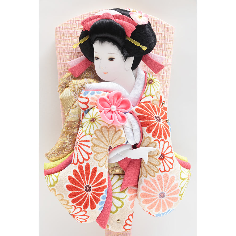 羽子板ケース飾り 9号 アクリルケース 6EH-06 | 羽子板 | 【公式