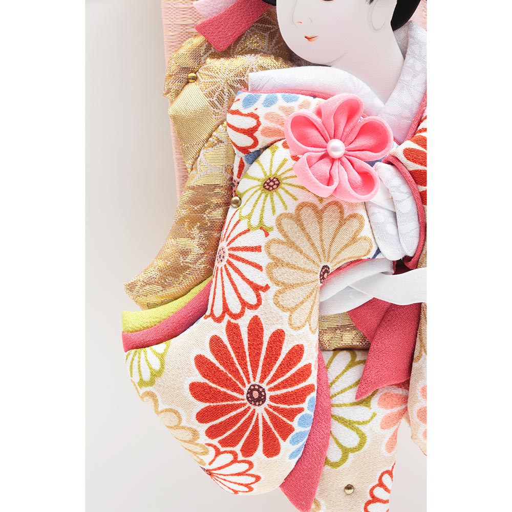 羽子板ケース飾り 9号 アクリルケース 6EH-06 | 羽子板 | 【公式