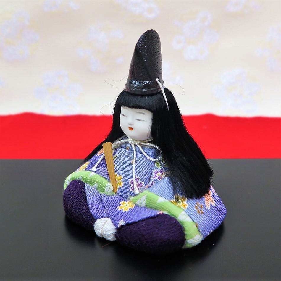 手作りキット 『萌雛飾り』道具付 | ひな人形材料 | 【公式】 人形の久