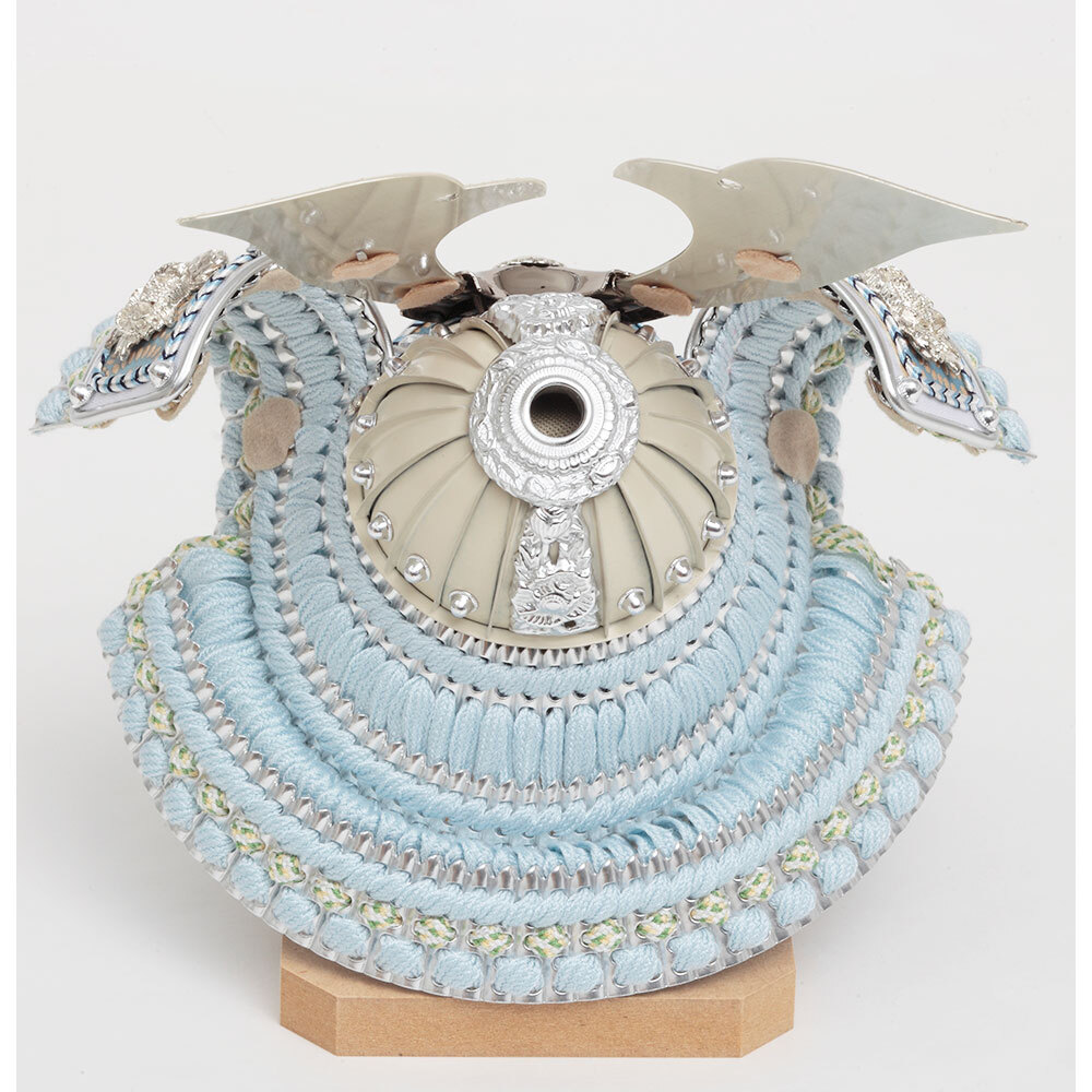 兜収納飾り 4GR-S5 | 収納飾り | 【公式】 人形の久月オンラインストア