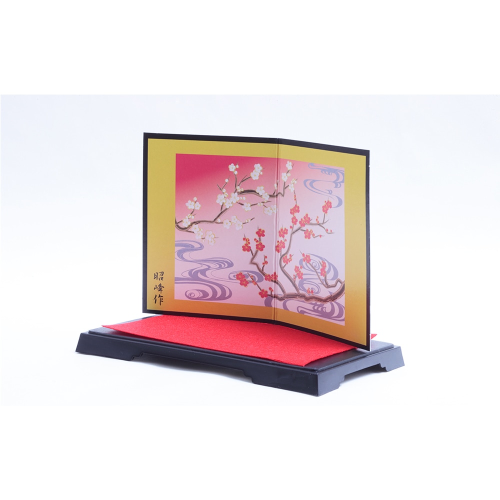 幸せ招き猫 特小 金・銀セット SN-037 | 招き猫 | 【公式】 人形