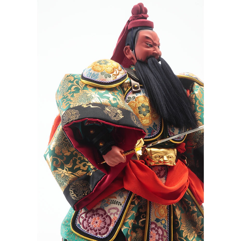 ★Jun★ 東京久月　武者人形(作家　津田蓬生作)、桃太郎、初節句 167072001_o1.jpg?