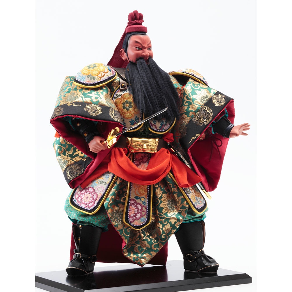 五月人形 金太郎　津田蓬生作 美品 津田蓬生作 金太郎 4G-M11 | 金太郎・武者人形 | 【公式】 人形