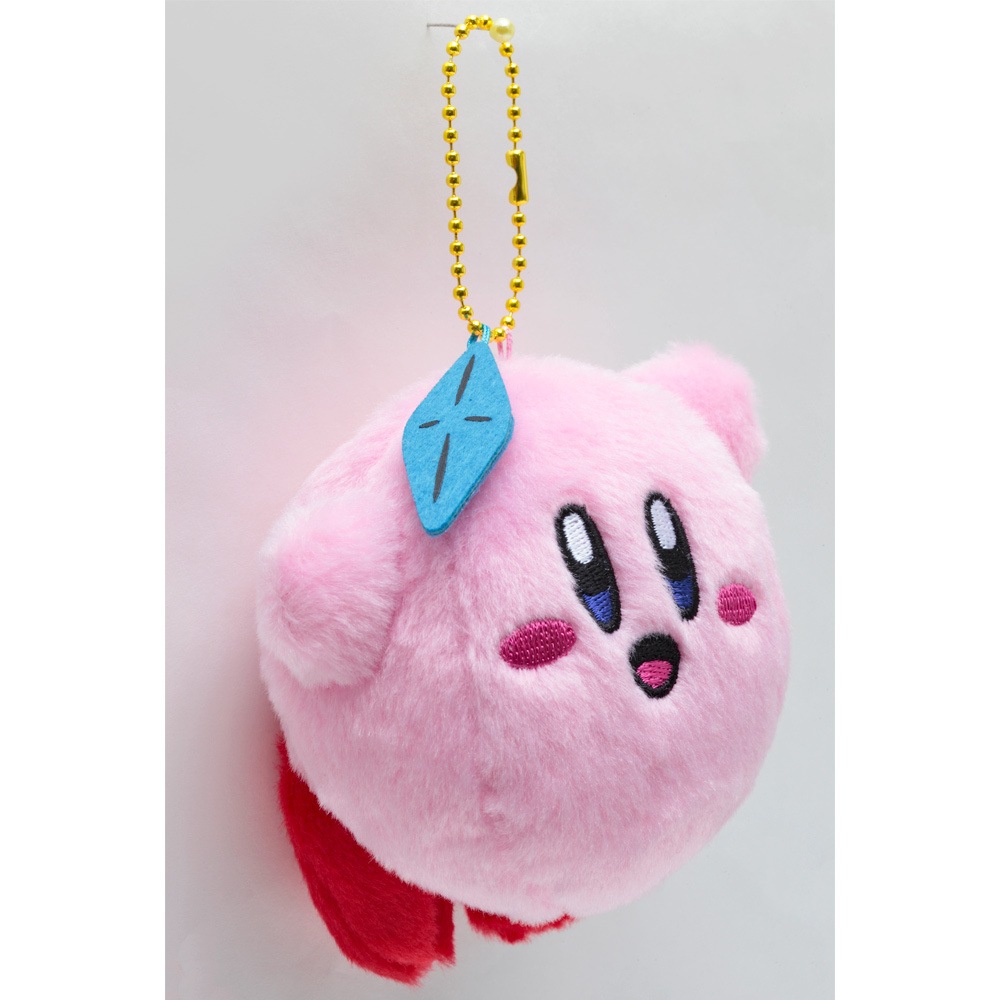 任天堂 - 在庫処分!星のカービィ30th ボールチェーンマスコット6点セット#ぬいぐるみ 星のカービィ」30周年記念のボールチェーン付きマスコットと