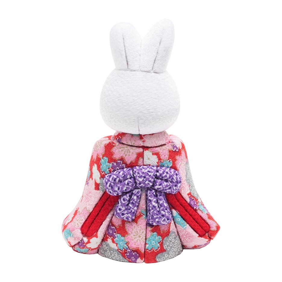 可愛い編み込みの木目込人形 木目込 市松人形 8号 5H-C11 | 市松人形 | 【公式】 人形の久月