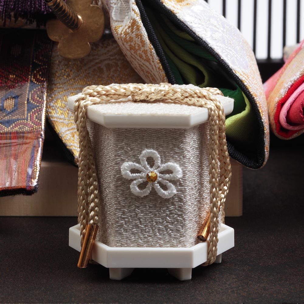 親王ケース飾り ガラスケース 6H-KK19-Z | ひな人形 | 【公式】 人形の