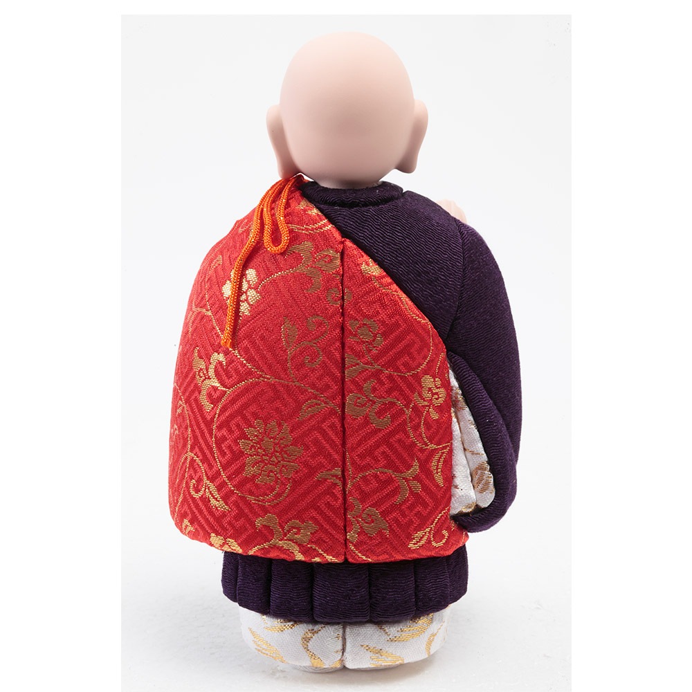 木目込人形 和尚さん IPM-9-Z-US | 木目込人形 | 【公式】 人形