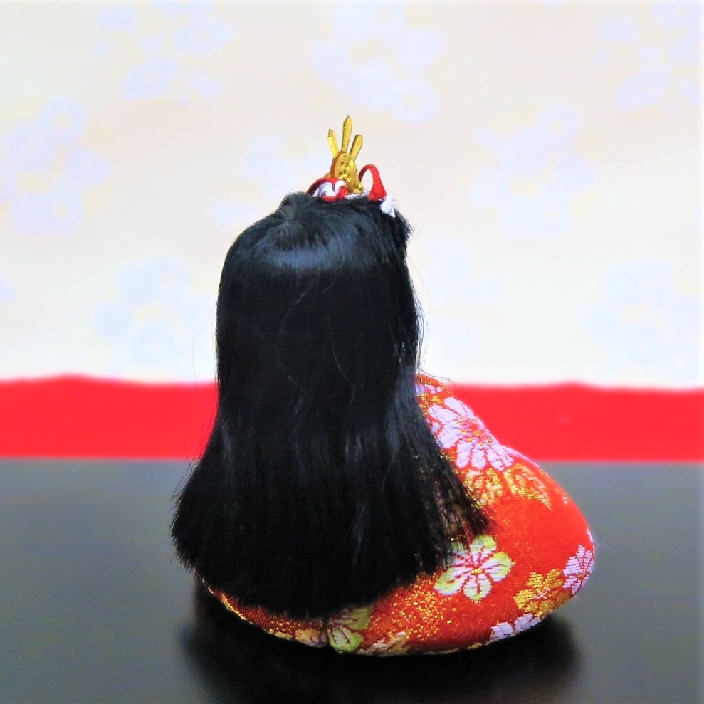 手作り雛人形and手作り兜セット　　　　　　　　　　　　■さくら様オーダー専用■ ベーシックオーダー】雛人形（小サイズ） – 人形工房 左京