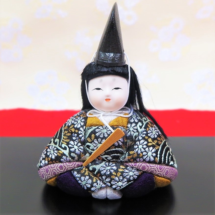 手作りキット 『太平雛飾り』 道具付 膳揃・桜橘セット