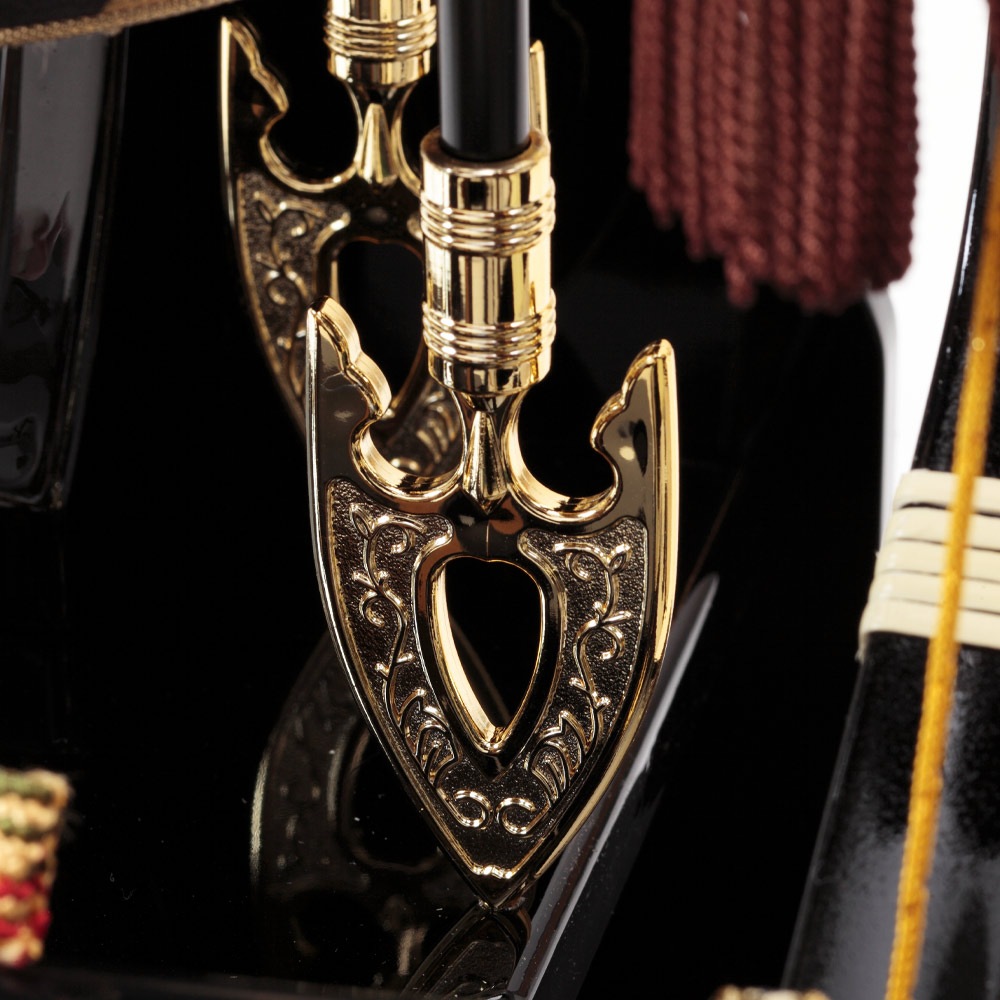 破魔弓ケース飾り 18号 72EY-70 | 破魔弓 | 【公式】 人形の久月