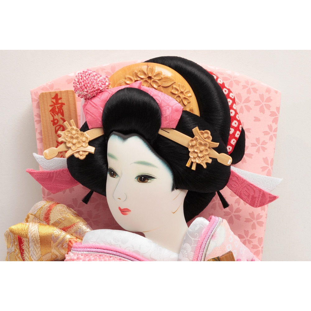 羽子板ケース飾り 15号 4EH-104-Z | 羽子板 | 【公式】 人形の久月