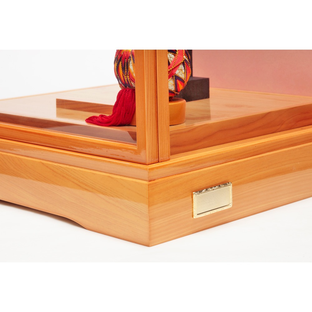 羽子板ケース飾り 15号 4EH-104-Z | 羽子板 | 【公式】 人形の久月