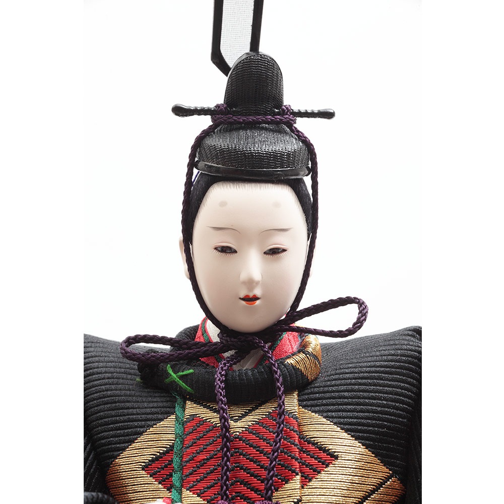 ワダエミ監修 親王飾り 帝 72HR-K20 | 親王飾り | 【公式】 人形の久月