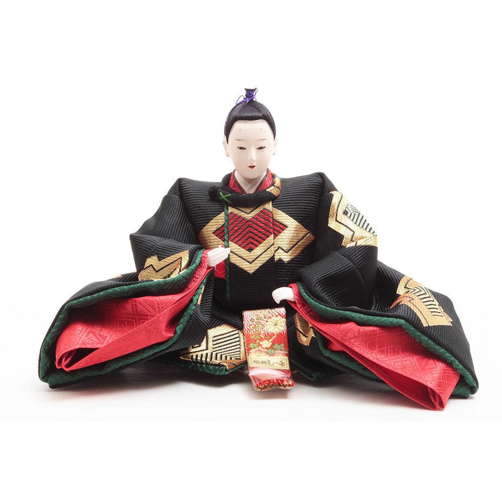 ワダエミ監修 親王飾り 帝 72HR-K20 | 親王飾り | 【公式】 人形の久月