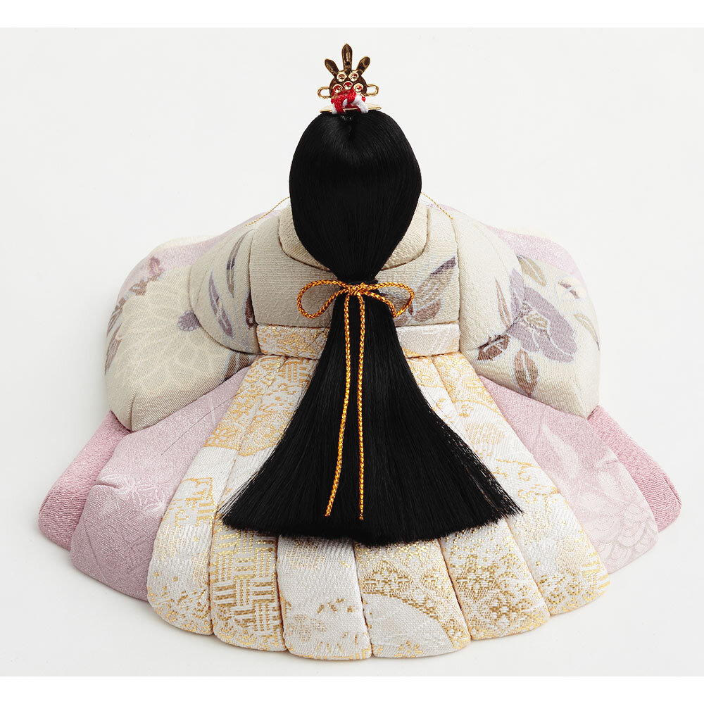 木村安子作 木目込 親王飾り 5HR-M70-Z | 木目込飾り | 【公式】 人形