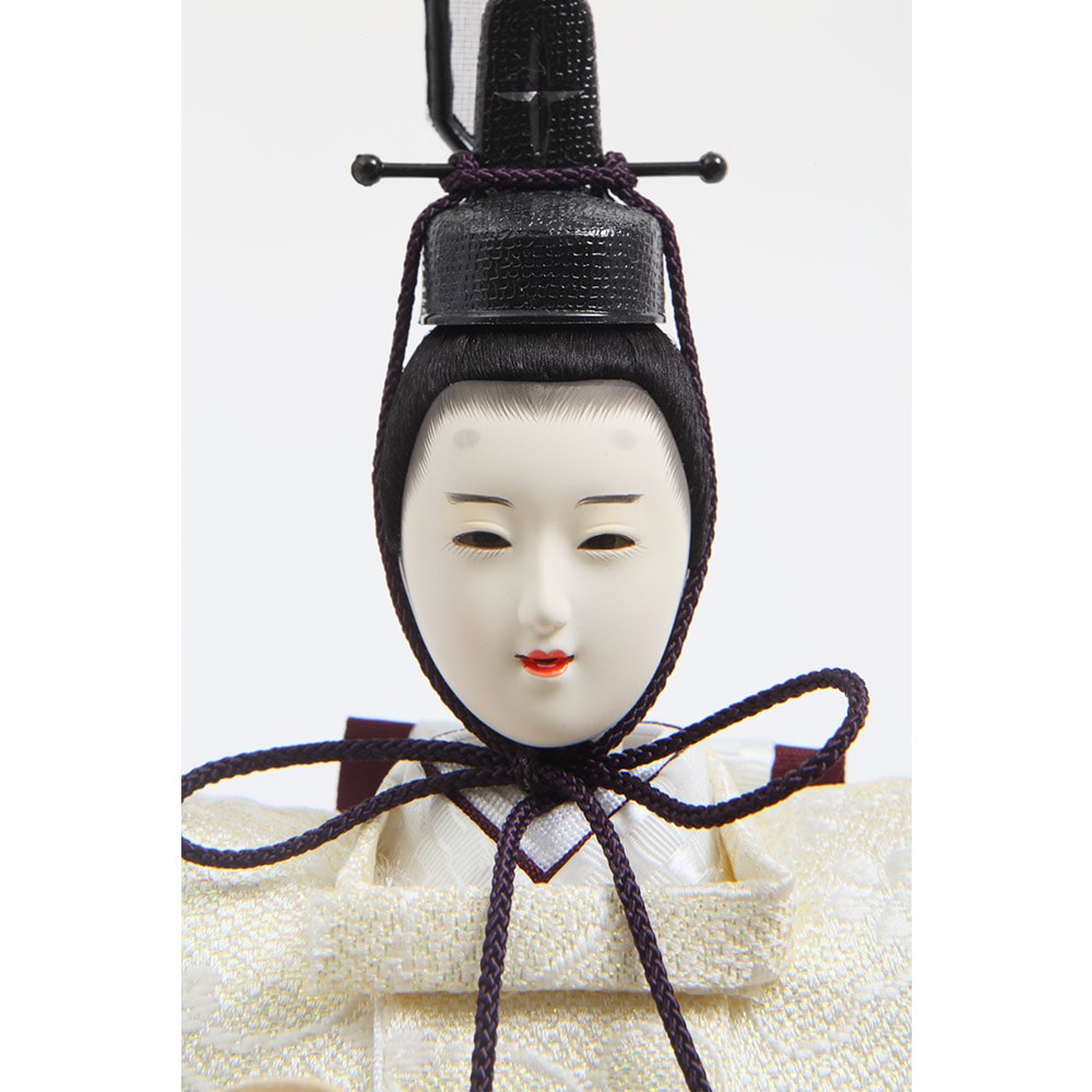 親王ケース飾り アクリルケース 6H-KK49-Z | ケース飾り | 【公式