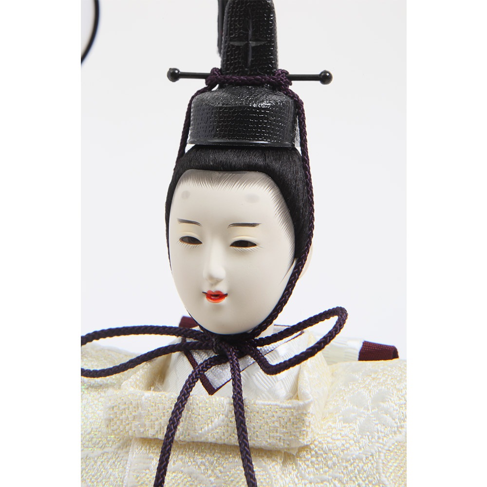 親王ケース飾り アクリルケース 6H-KK49-Z | ケース飾り | 【公式