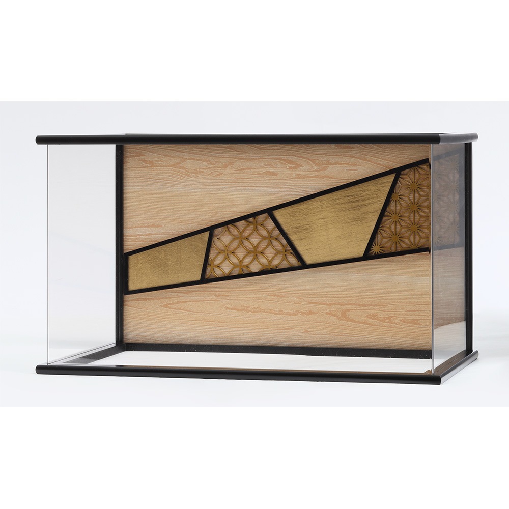 親王ケース飾り アクリルケース 6H-KK49 | ひな人形 | 【公式】 人形の