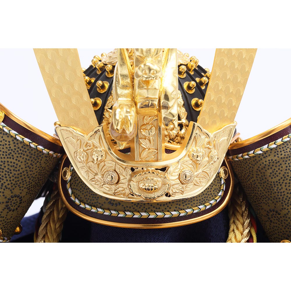 兜飾り 6GR-K59 | 兜飾り | 【公式】 人形の久月オンラインストア
