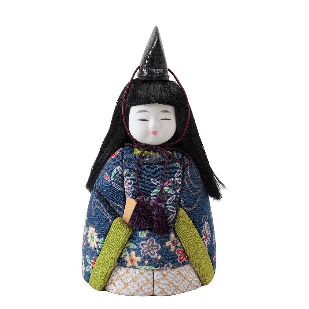 手作りキット 『はるな雛飾り』道具付 | ひな人形材料 | 【公式】 人形