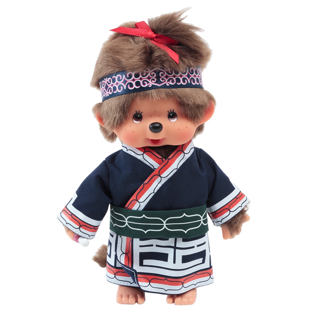 ご当地モンチッチ 三重限定　真珠　ぬいぐるみ モンチッチ（sekiguchi） ご当地限定（三重 真珠） ぬいぐるみ s