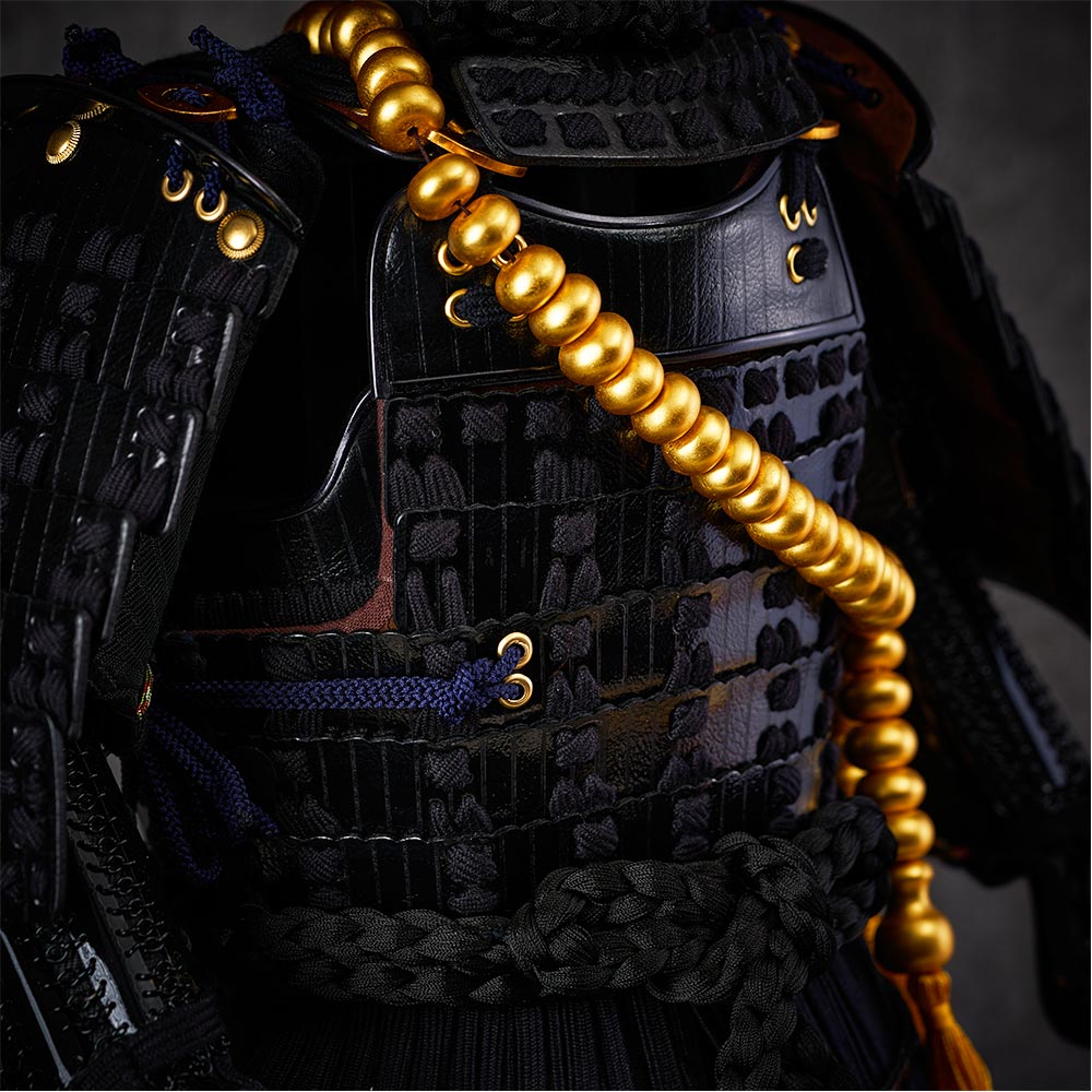 中村宗光作 本多忠勝公 英傑立姿鎧飾り 5GR-Y2-Z | 鎧飾り