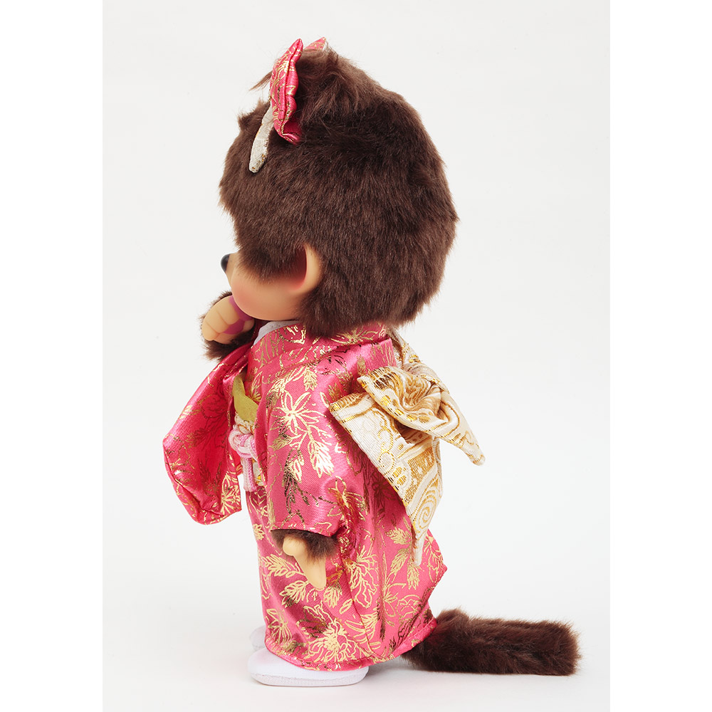 振袖モンチッチ S 女の子 IPM-91-Z | モンチッチ | 【公式】 人形の久