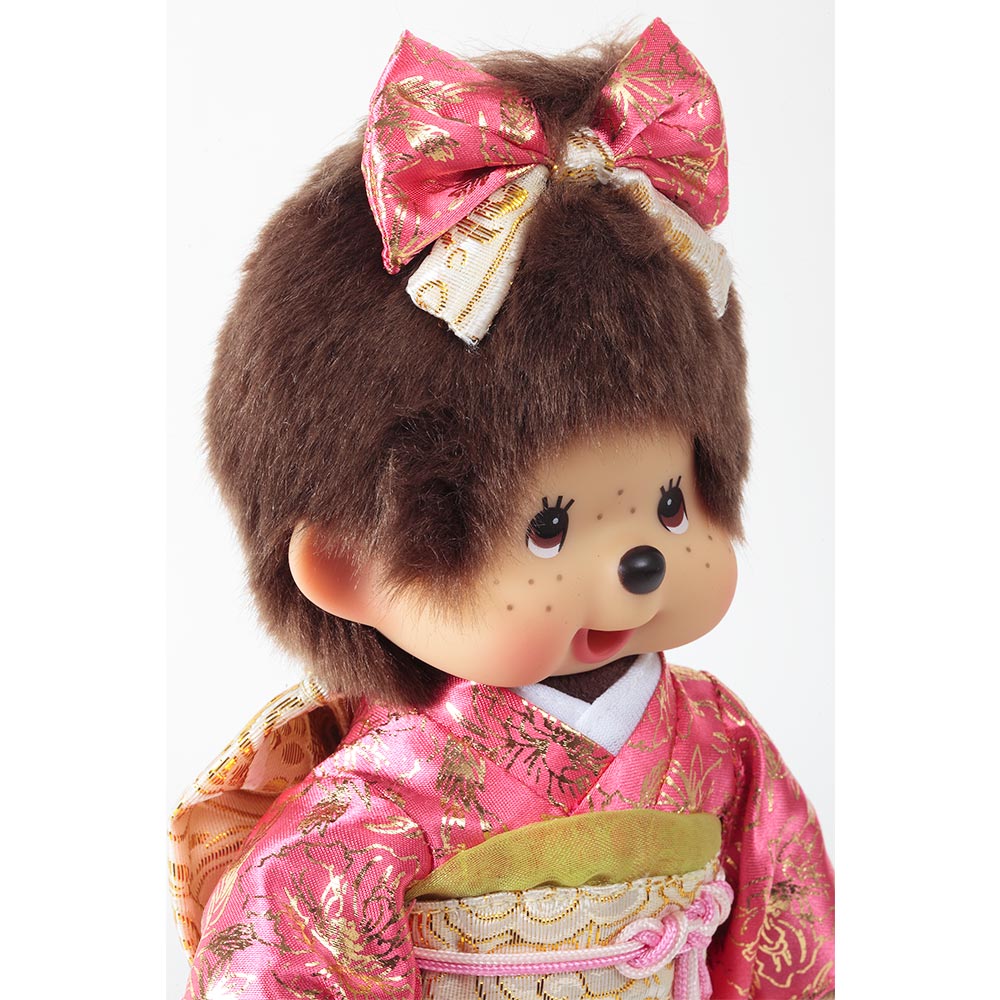 振袖モンチッチ S 女の子 IPM-91-Z | モンチッチ | 【公式】 人形の久