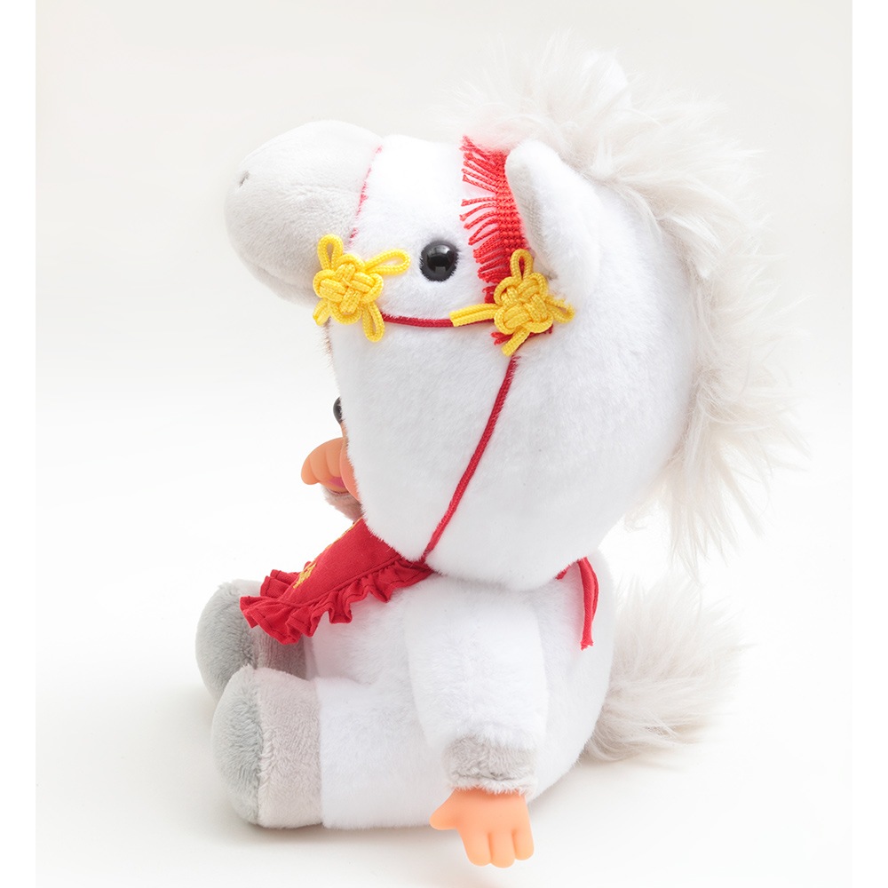 干支午モンチッチ S | モンチッチ | 【公式】 人形の久月オンラインストア