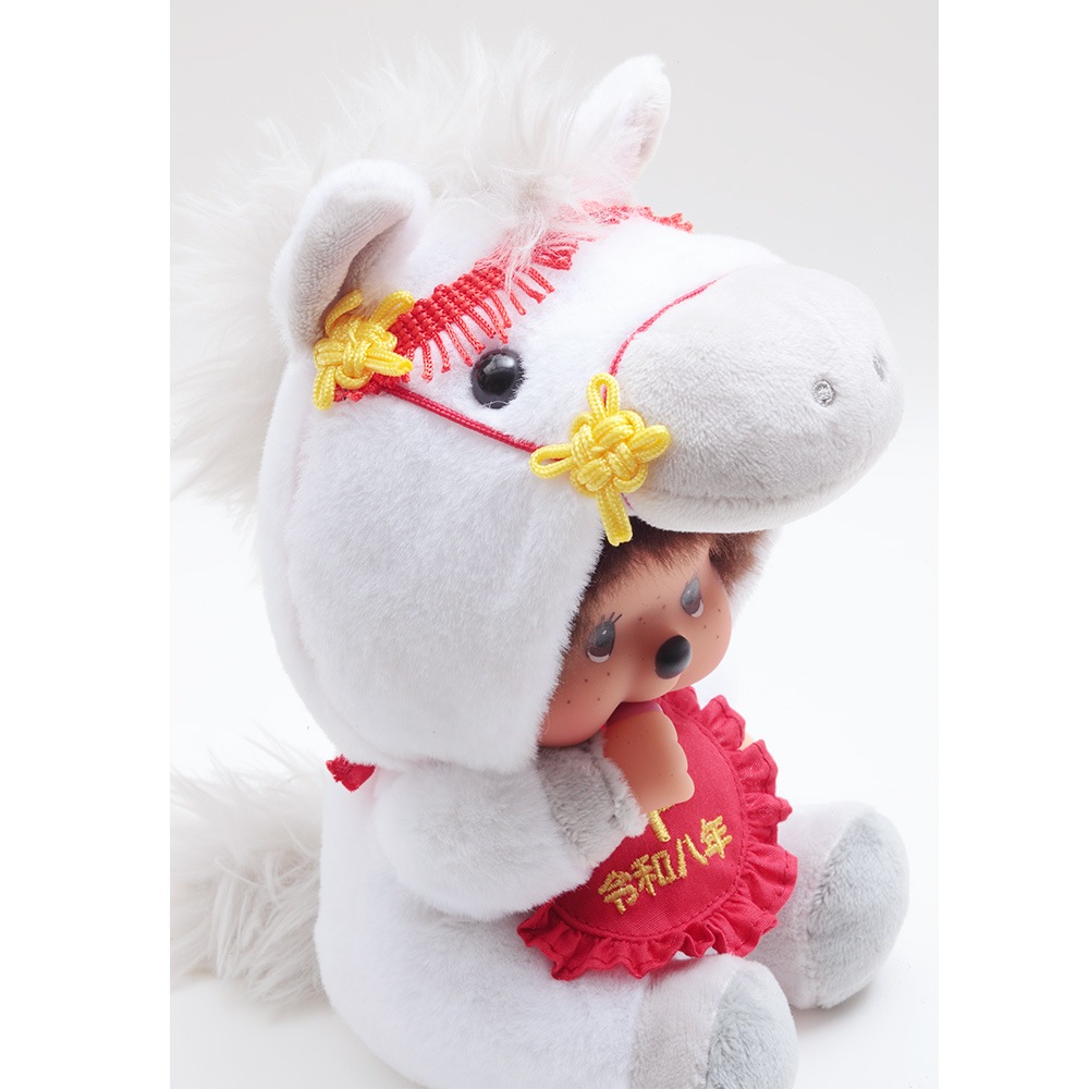 干支午モンチッチ S | モンチッチ | 【公式】 人形の久月オンラインストア