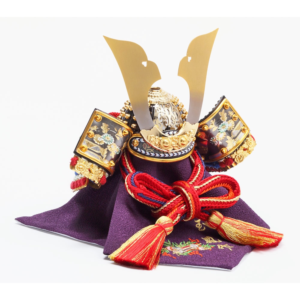 上原玉鳳作 兜飾り 6GR-K2 | 兜飾り | 【公式】 人形の久月オンライン