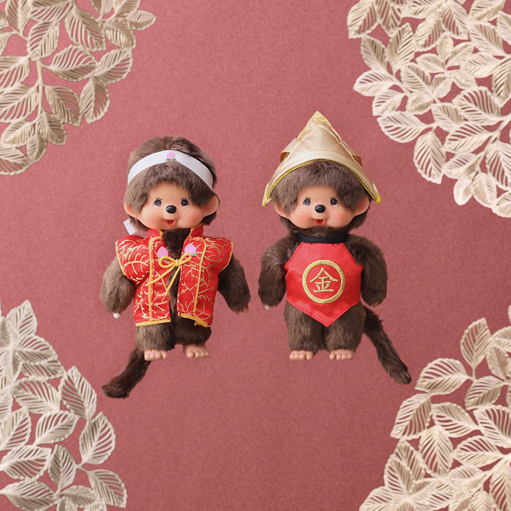 2004年発売 新品 ハネムーン モンチッチ monchhichi 1113 2004年発売 新品 ハネムーン モンチッチ monchhichi 1113 【公式通販】