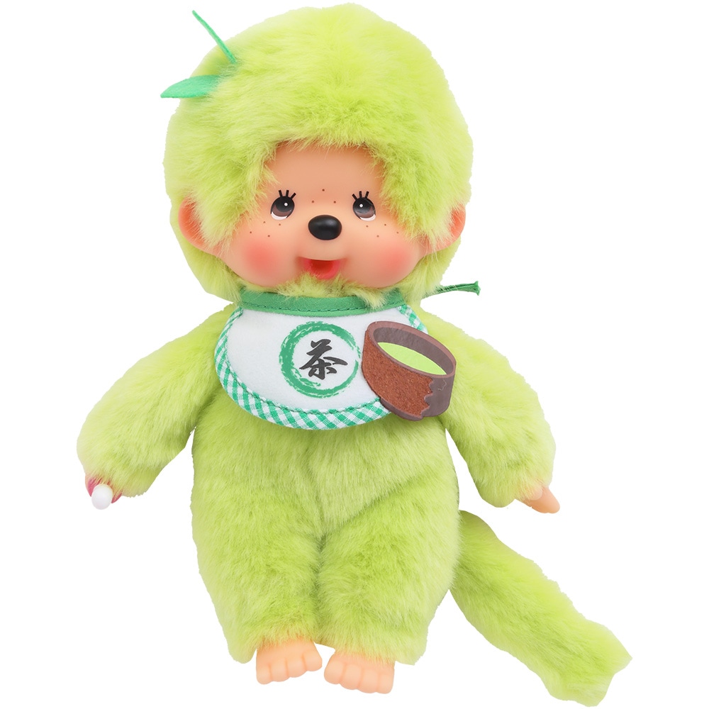 抹茶モンチッチ S 男の子 IPM-112 | モンチッチ | 【公式】 人形の久