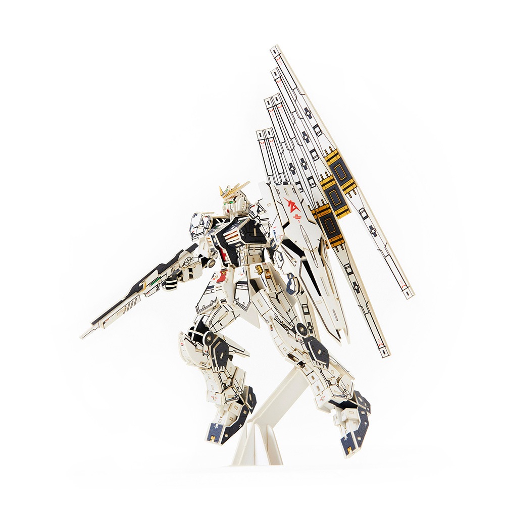 si-gu-mi ガンダム RX-93 ν | クラフト系 | 【公式】 人形の久月