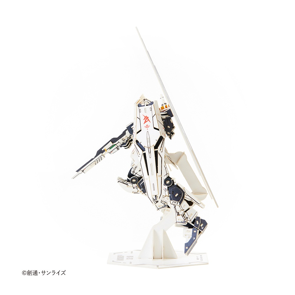 si-gu-mi ガンダム RX-93 ν | クラフト系 | 【公式】 人形の久月
