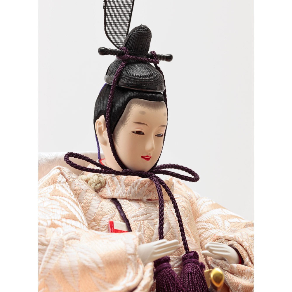 親王収納飾り 銘木シリーズ 栃 73HR-S51-Z | 収納飾り | 【公式】 人形
