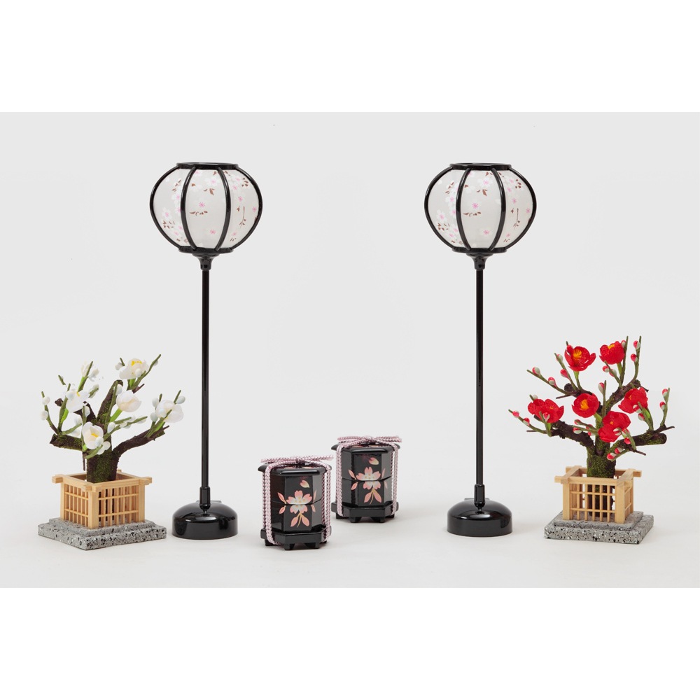 親王収納飾り 銘木シリーズ 栃 73HR-S51-Z | 収納飾り | 【公式】 人形