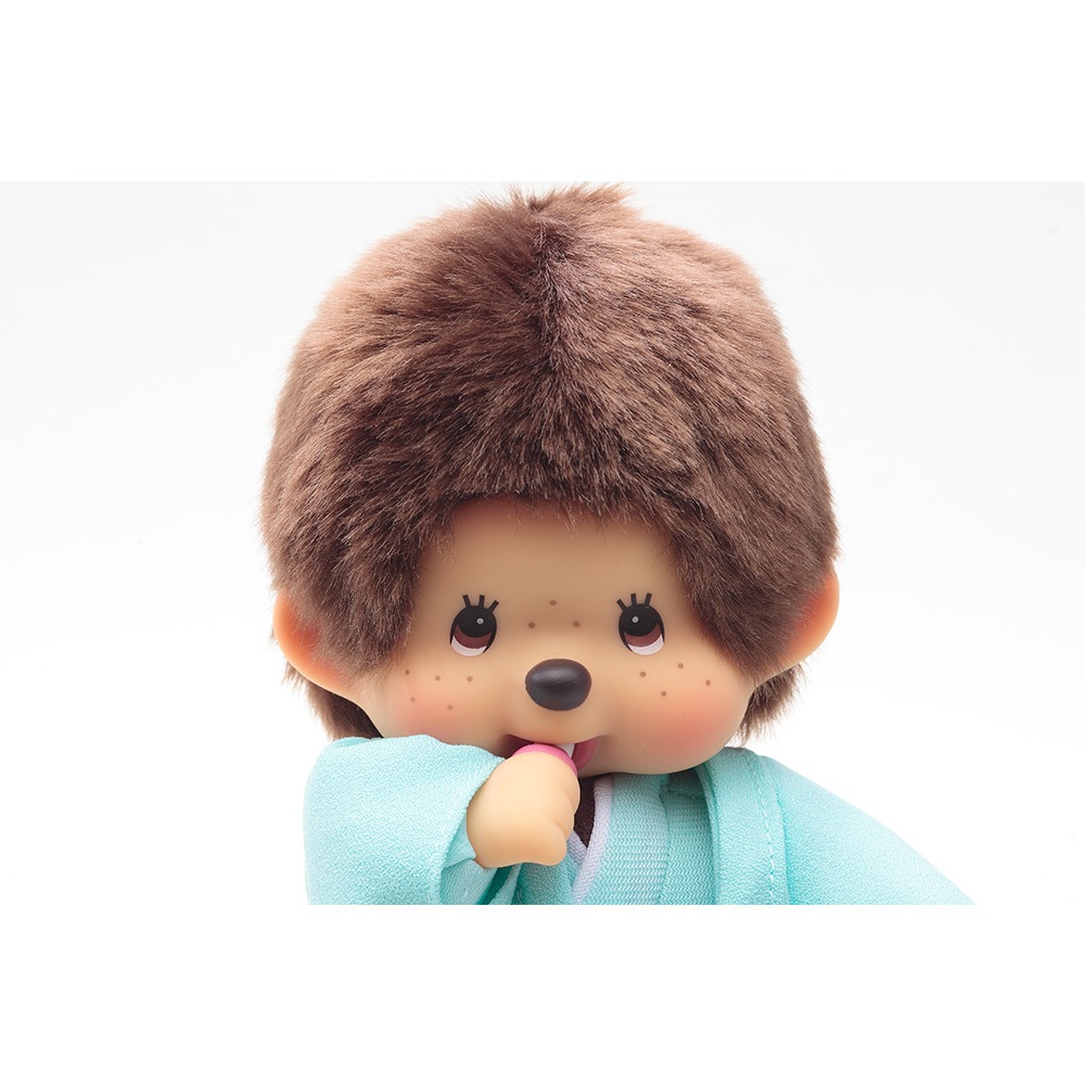 サー太郎様 モンチッチ ぬいぐるみ 男の子 S 紋付袴 高さ約20cm 256327