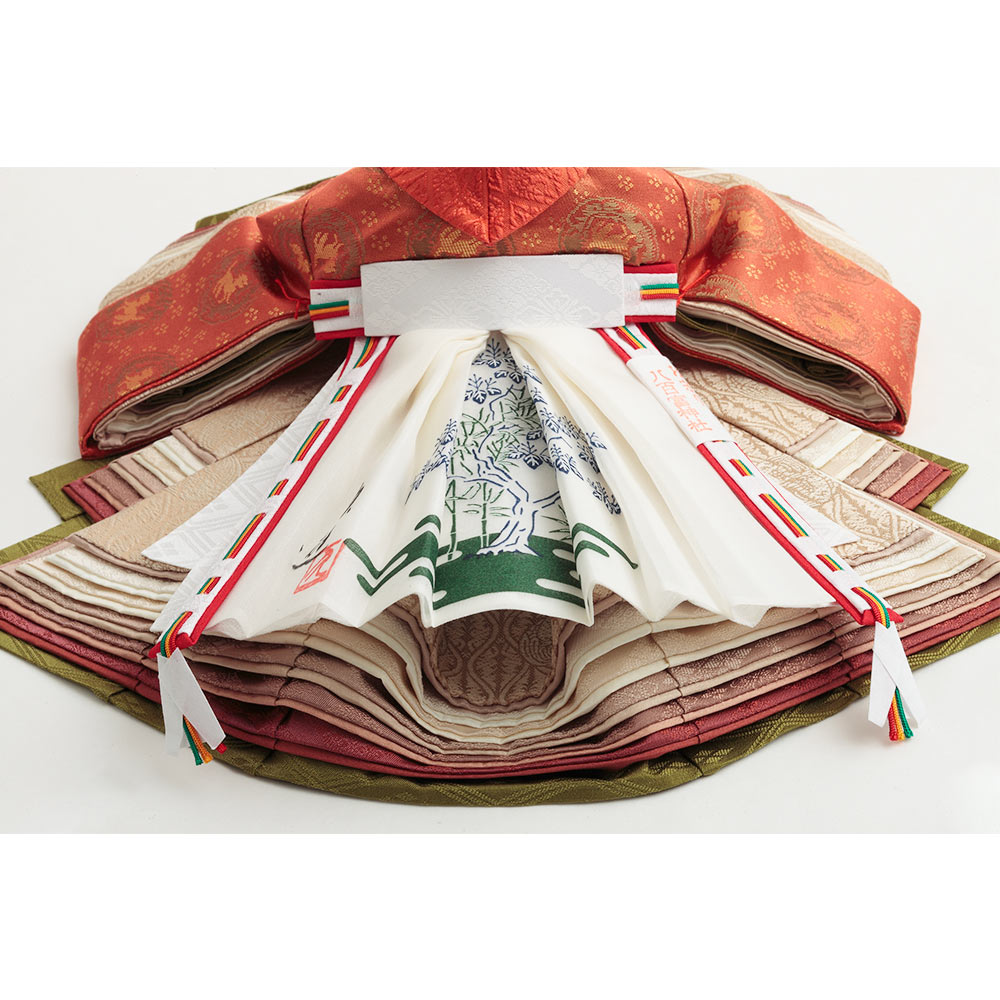 清水久遊作 親王飾り 5HR-K31 | 親王飾り | 【公式】 人形の久月