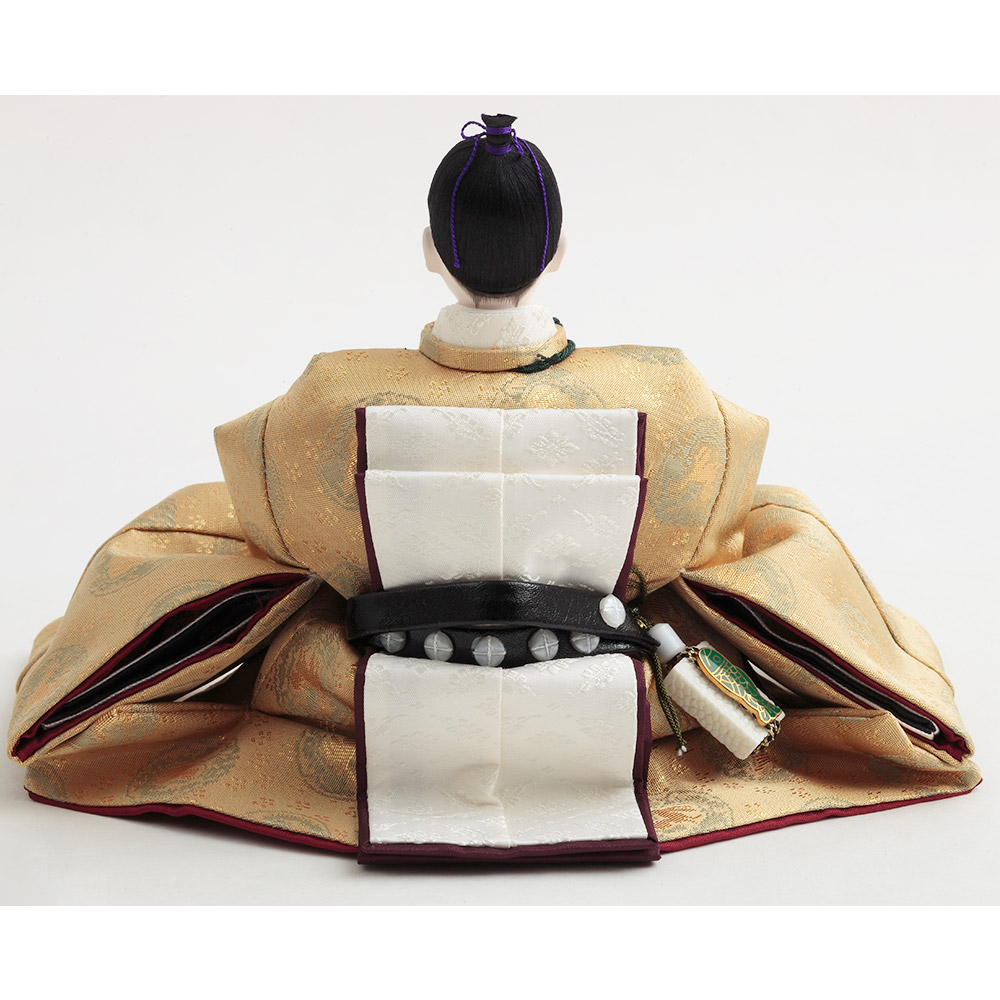 清水久遊作 親王飾り 5HR-K31 | 親王飾り | 【公式】 人形の久月