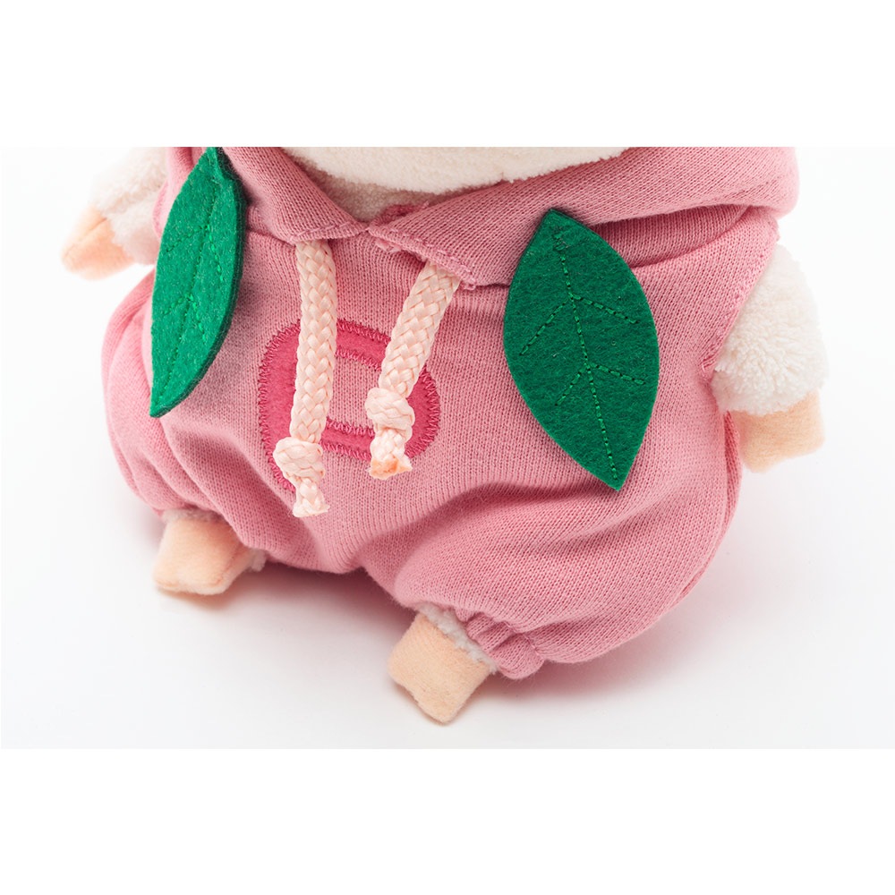 ぷーとん ももパーカー S | ぬいぐるみ | 【公式】 人形の久月