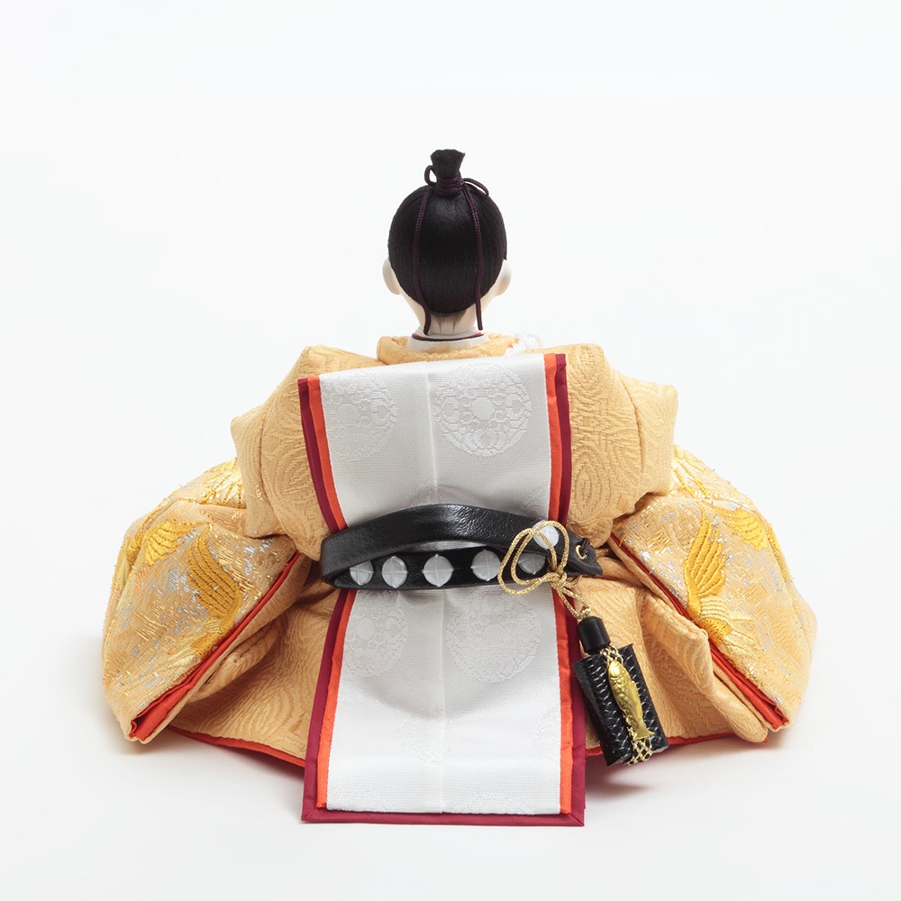 二世光匠作 親王収納飾り 6HR-S7 | ひな人形 | 【公式】 人形の久月