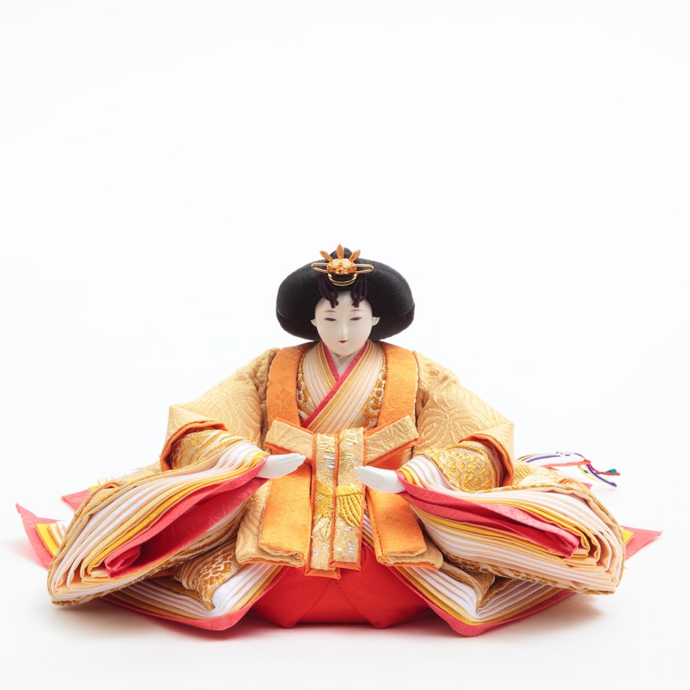 【一点限り】雛人形 収納飾り　SH46 一点限り】雛人形 収納飾り SH46 一点限り】雛人形 収納飾り SH46