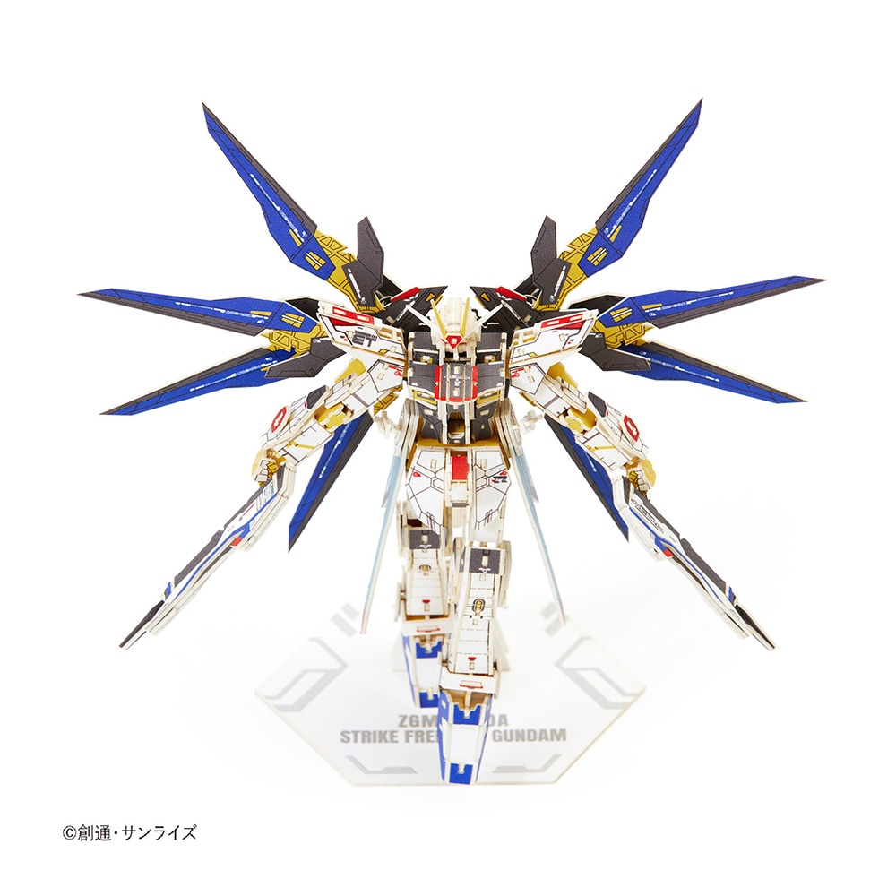 【150枚限定の超希少品】ガンダム・フォトグラフィー・エクスクルーシブ si-gu-mi ガンダム ZGMF-X20A | クラフト系 | 【公式】 人形の久