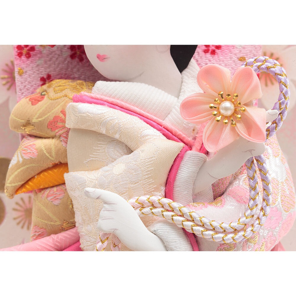 羽子板ケース飾り 8号 アクリルケース 5EH-36 | 羽子板 | 【公式