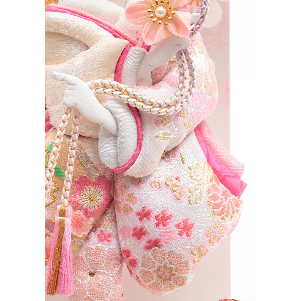 羽子板ケース飾り 8号 アクリルケース 5EH-36 | 羽子板 | 【公式