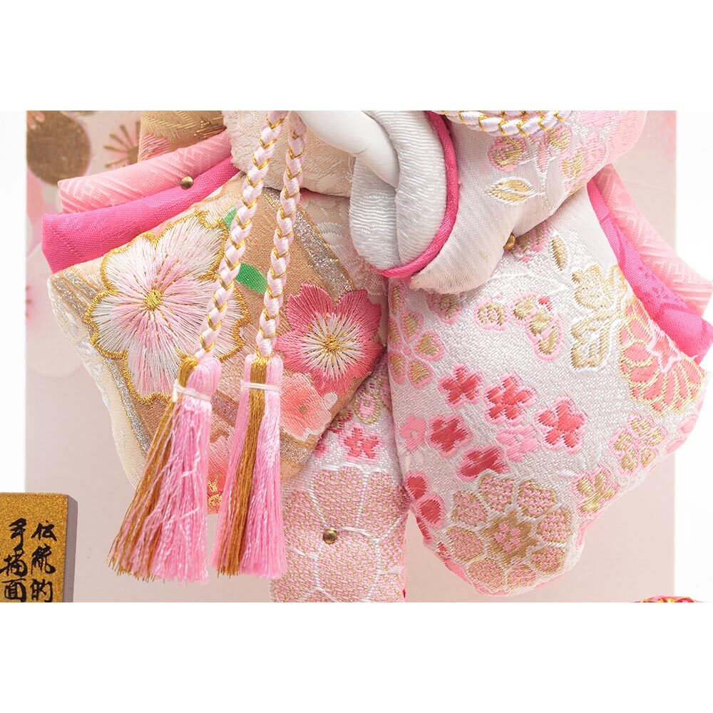 羽子板ケース飾り 8号 アクリルケース 5EH-36 | 羽子板 | 【公式