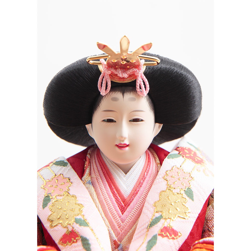 【Tu-TSUKuSHI】雛人形　親王飾り Tu-TSUKuSHI】雛人形 親王飾り Tu-TSUKuSHI】雛人形 親王飾り